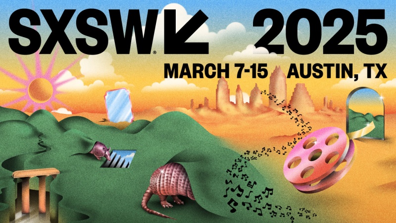 Banner SXSW 2025